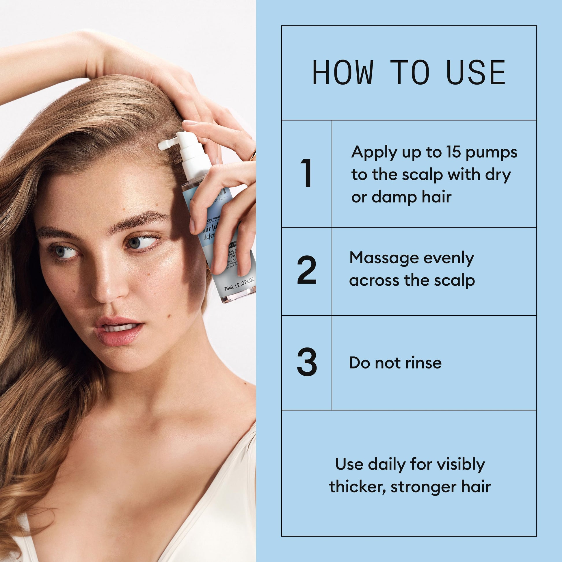 Authentic USA imported Nioxin professional clinical hair serum packaging for thinning hair concerns.