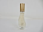 Authentic USA imported Jennifer Aniston Chapter One floral and woody musk spray close up