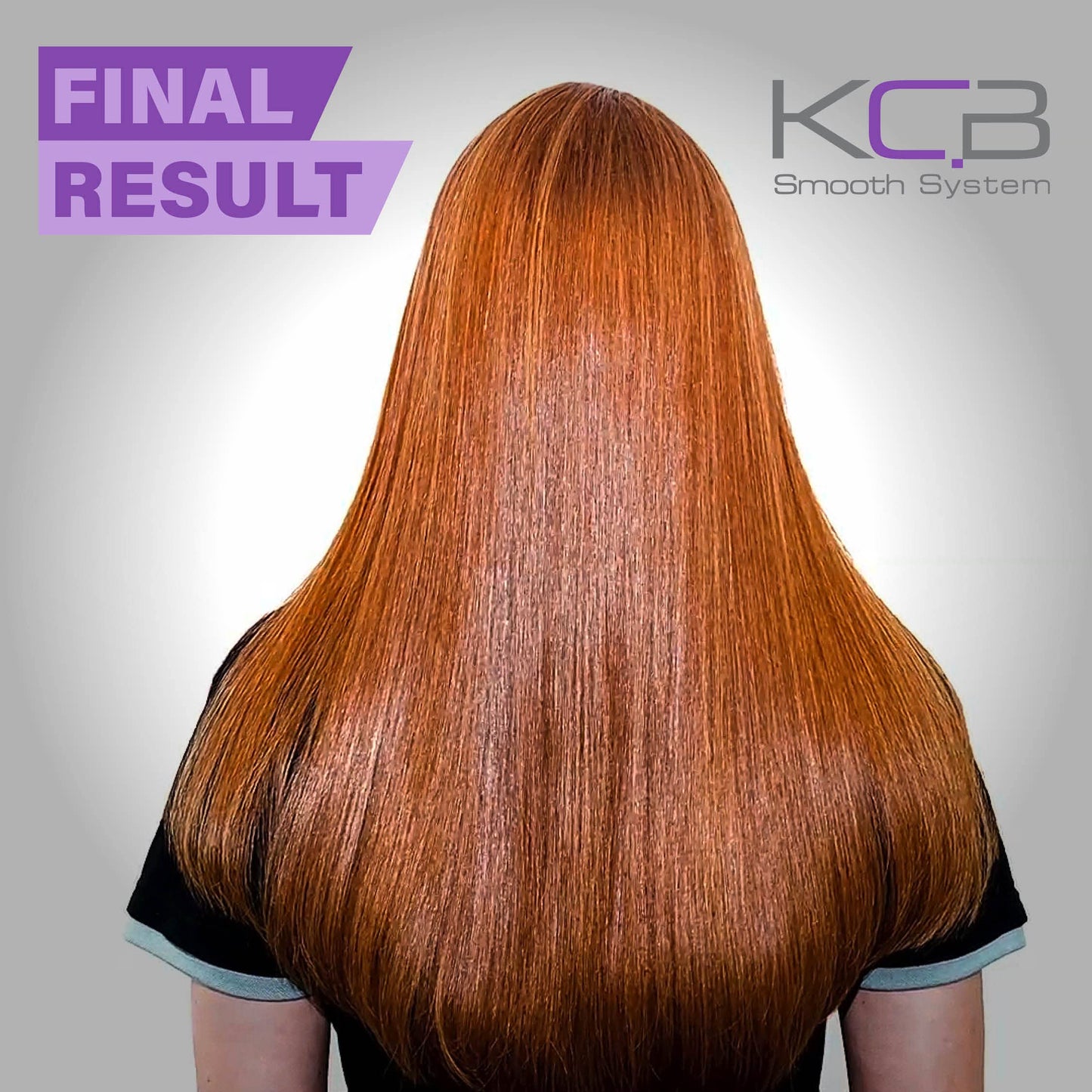 KCB Professional Brazilian keratin kit 3.38 fluid ounce packaging