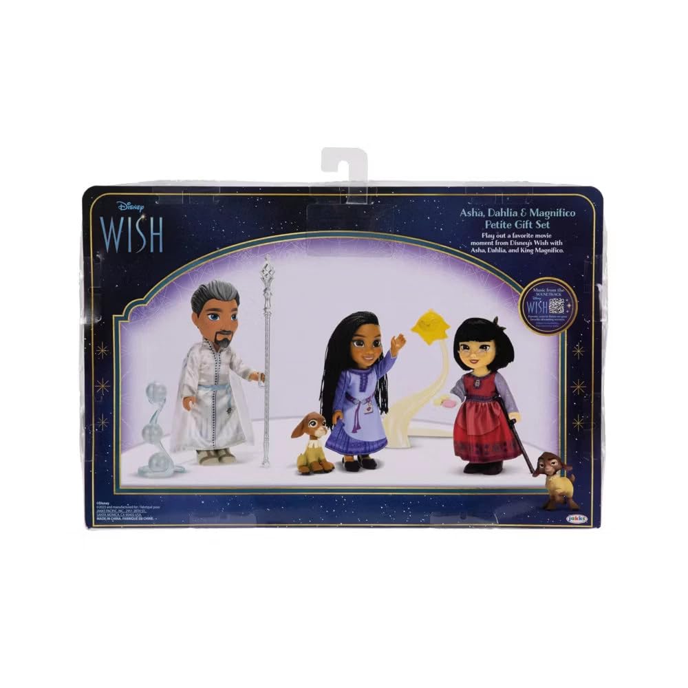 JAKKS Pacific collectible toy gift set showcasing exclusive movie characters for ages three and up