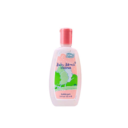 Dermatologically tested gentle baby cologne from Bench in a premium one hundred milliliter packaging