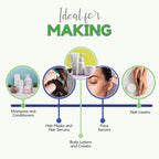 Diy hair serum ingredient keratin protein