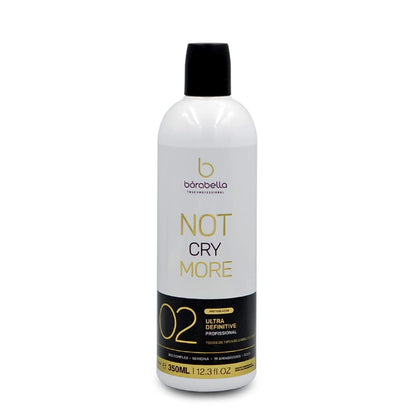 Authentic Borabella No More Cry treatment kit packaging