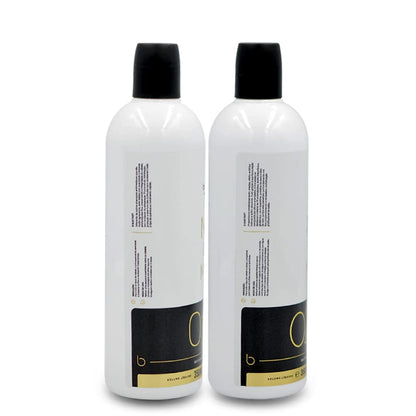 Professional hair restructuring kit by Borabella