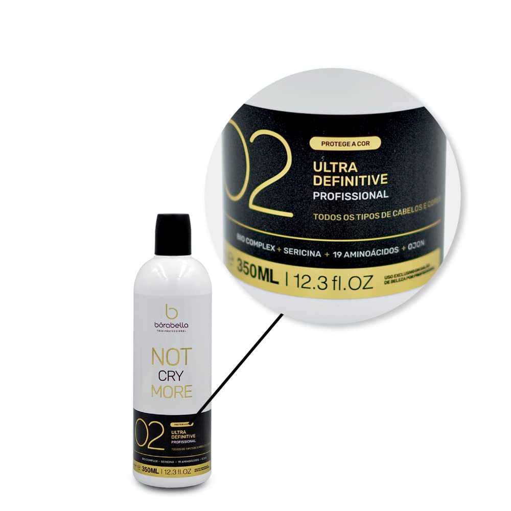 High quality USA imported hair care kit by Borabella