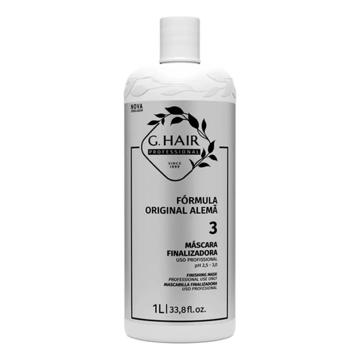 G.Hair anti-volume treatment bottle 1 liter