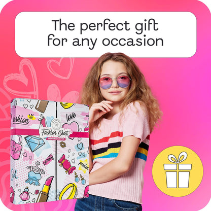 Authentic USA imported Scented Things fashion collection perfume gift box showing product volume and back labels.