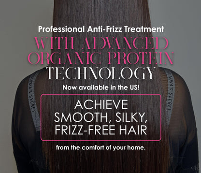 Lazzios Caviar anti-frizz mask hair system