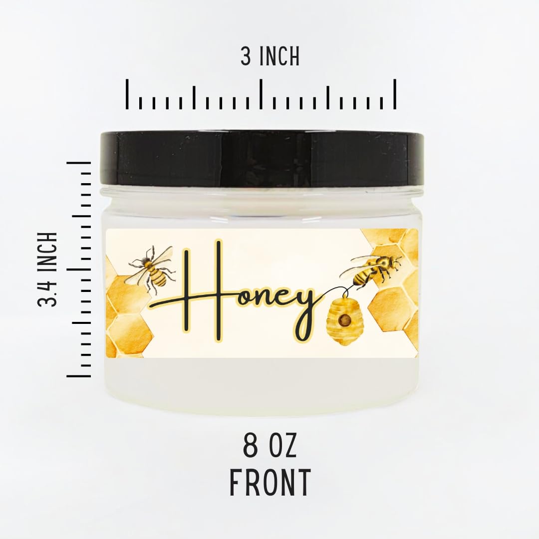 Talc-free natural perfume powder container showing product label