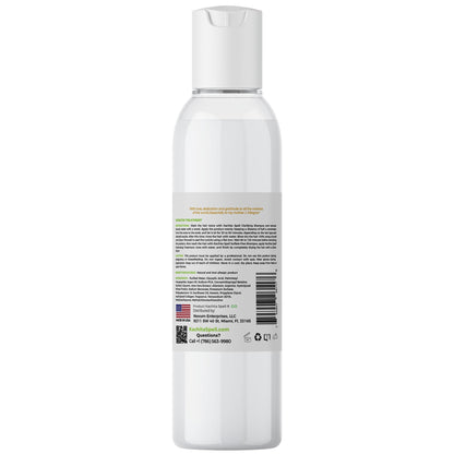 Hair repair and straightening formula by Kachita Spell