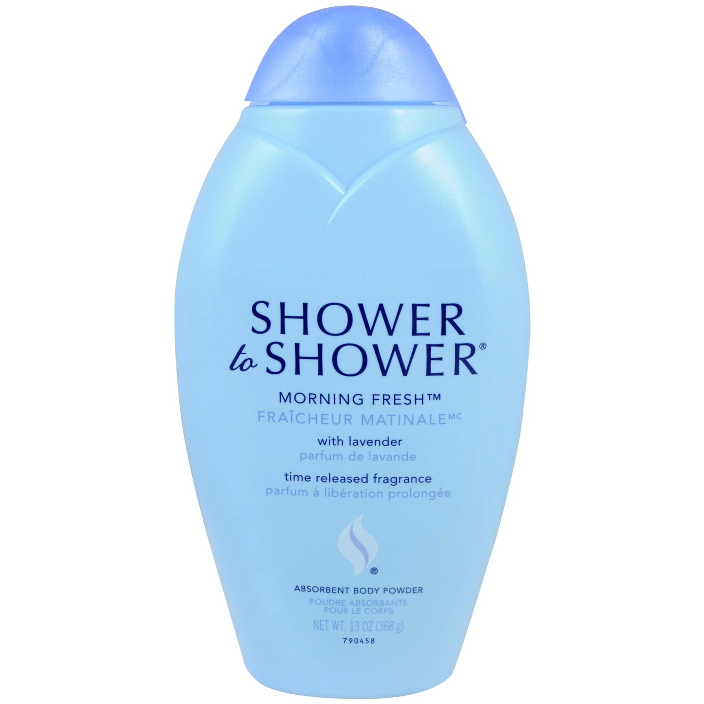 Shower to Shower talc free body powder pack of five value set
