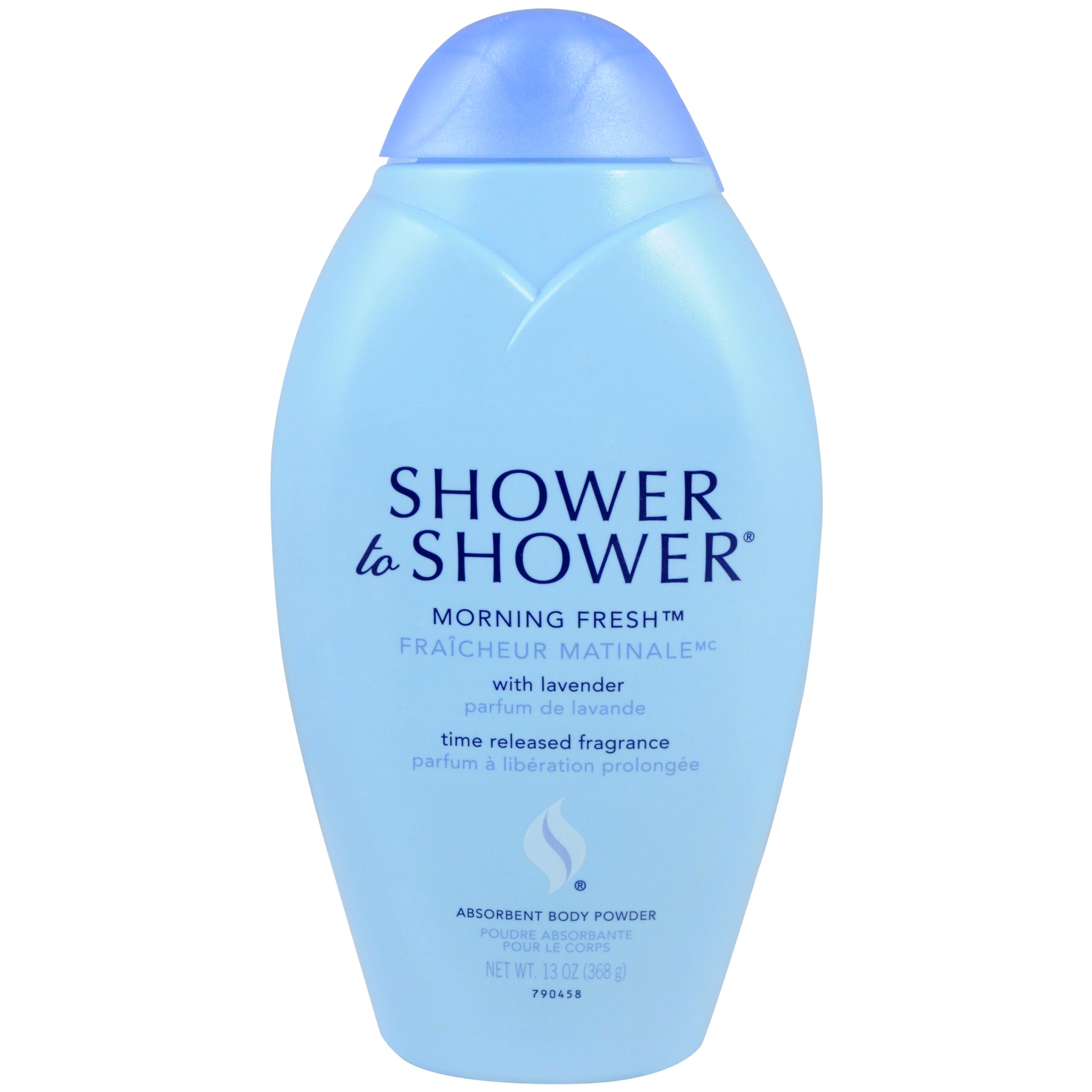 Shower to Shower talc free body powder pack of five value set