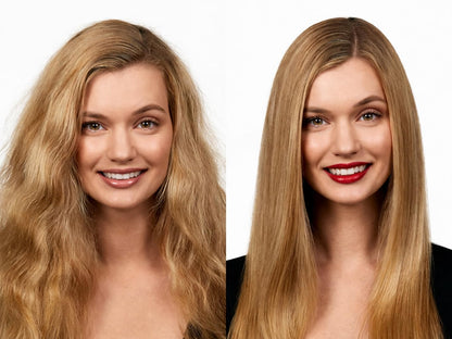 USA imported keratin hair straightening treatment for frizzy hair