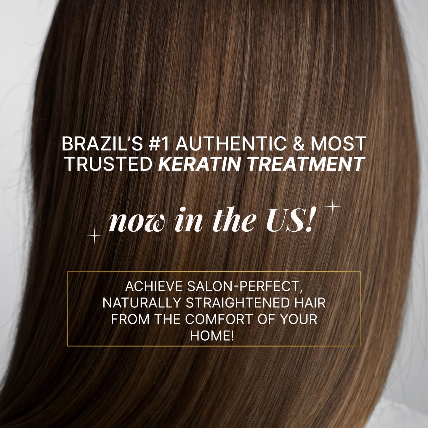 Fashion Gold Brazilian smoothing treatment bottle packaging