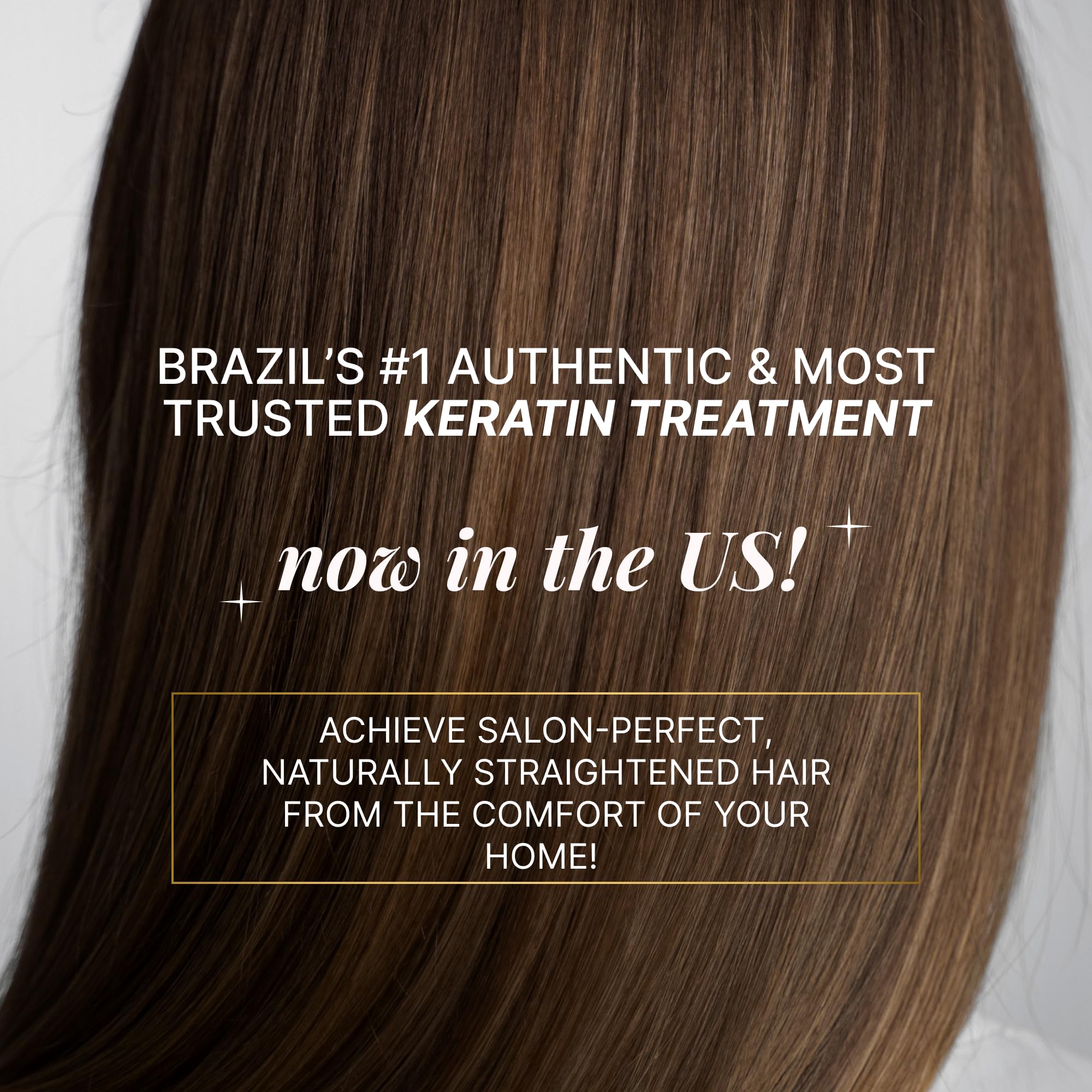 Fashion Gold Brazilian smoothing treatment bottle packaging