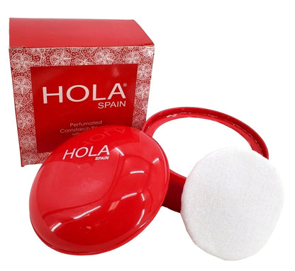Incokensa cornstarch dusting powder for sensitive skin protection in hot weather conditions