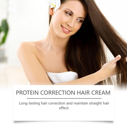 Kuhse Liss Alisado hair cream for smooth straight hair