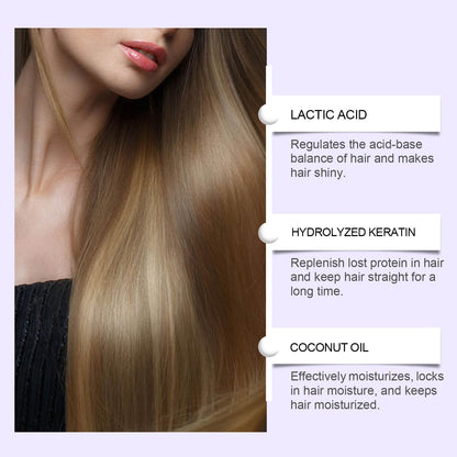 USA imported hair care product Kuhse Liss Alisado