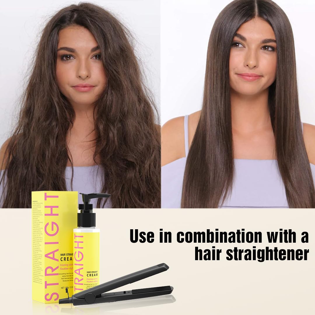 Gowwim keratin infused hair smoothing treatment bottle