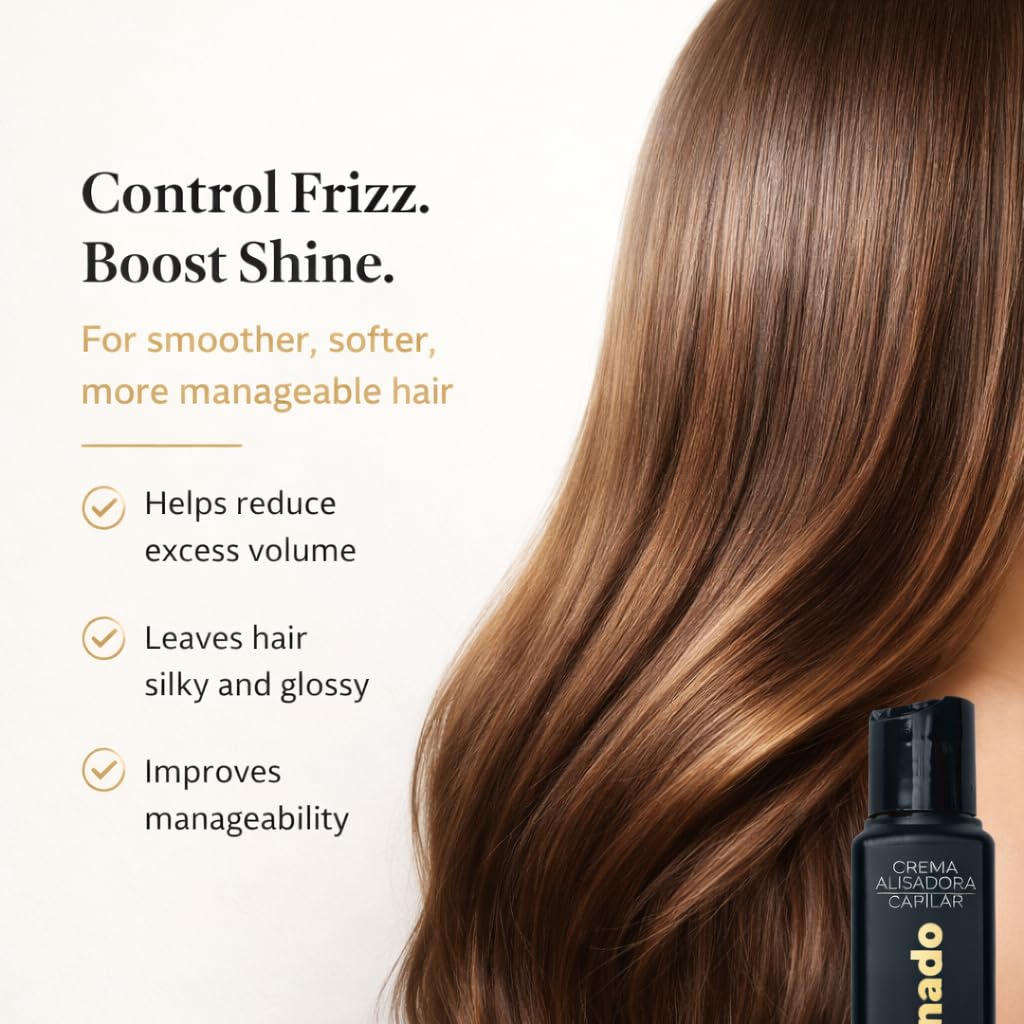 Formaldehyde-free hair straightening treatment packaging