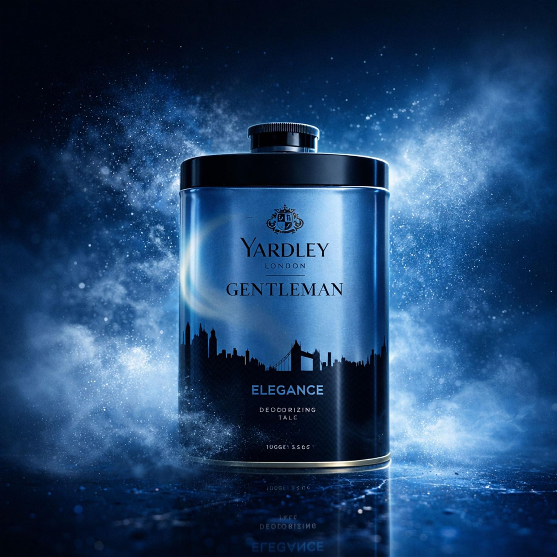 Yardley Elegance for men 100 grams authentic imported personal care product view