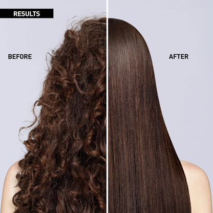 Side view of Il Salone Milano keratin treatment kit
