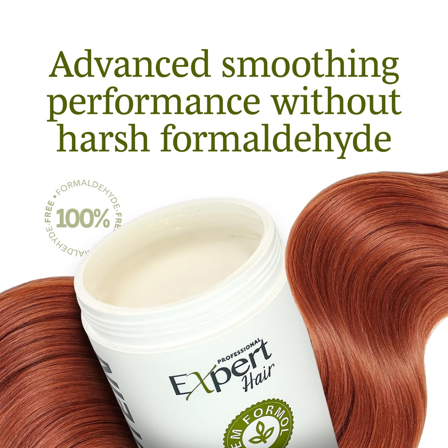 Bio Protein Botox hair realignment mask texture
