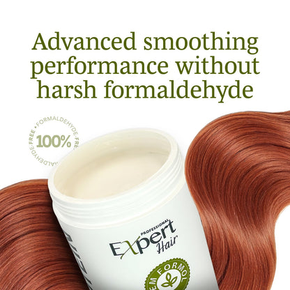 Bio Protein Botox hair realignment mask texture