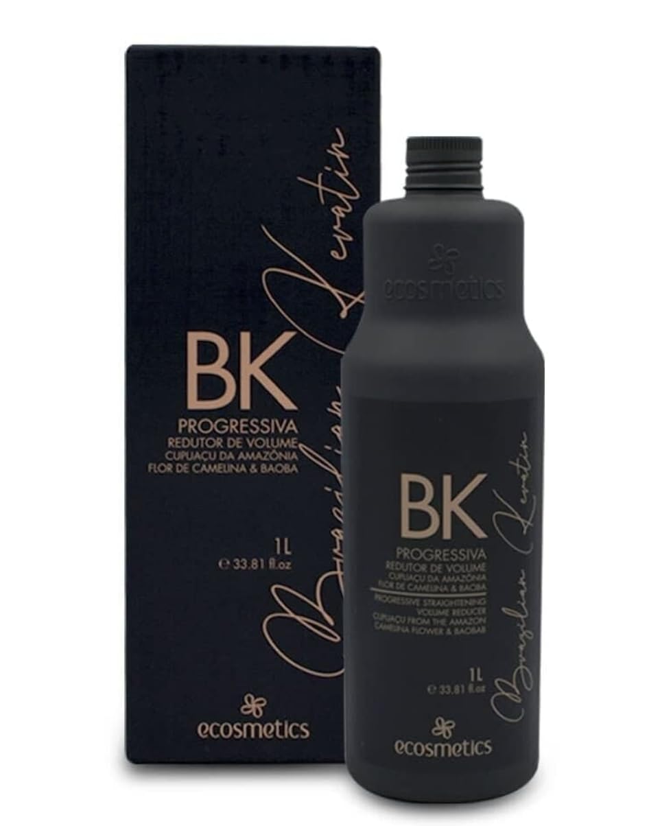 Emax Ecosmetics Brazilian Keratin Organic Blowout Complex professional packaging