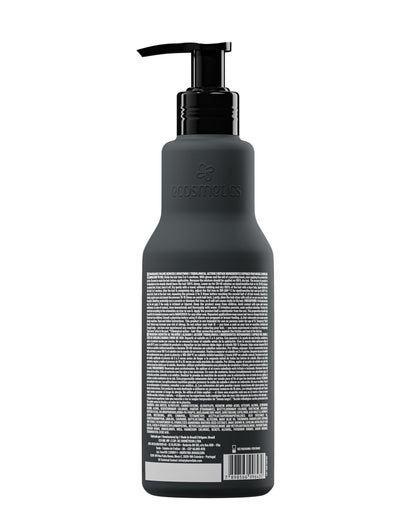 Emax Ecosmetics Deluxe Nanoplastia hair smoothing treatment product display