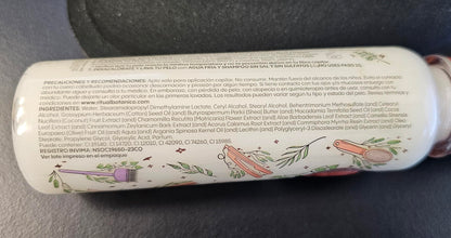 Professional vegan keratin hair kit from Ritual Botanico