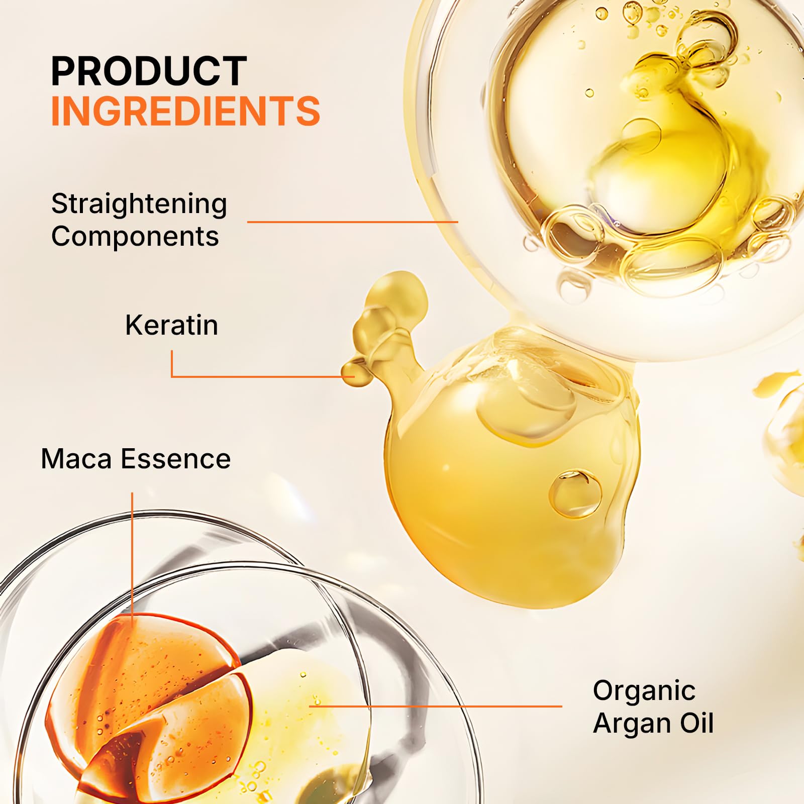 Karseell hair repair kit box contents