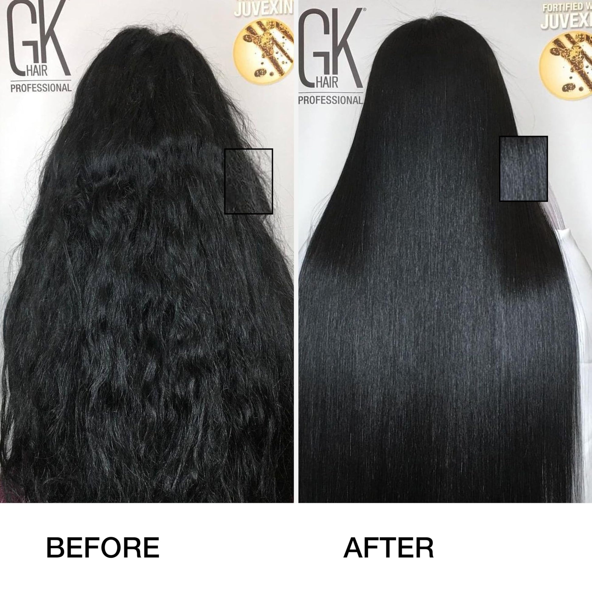 GK Hair The Best hair smoothing cream 3.4 fluid ounce