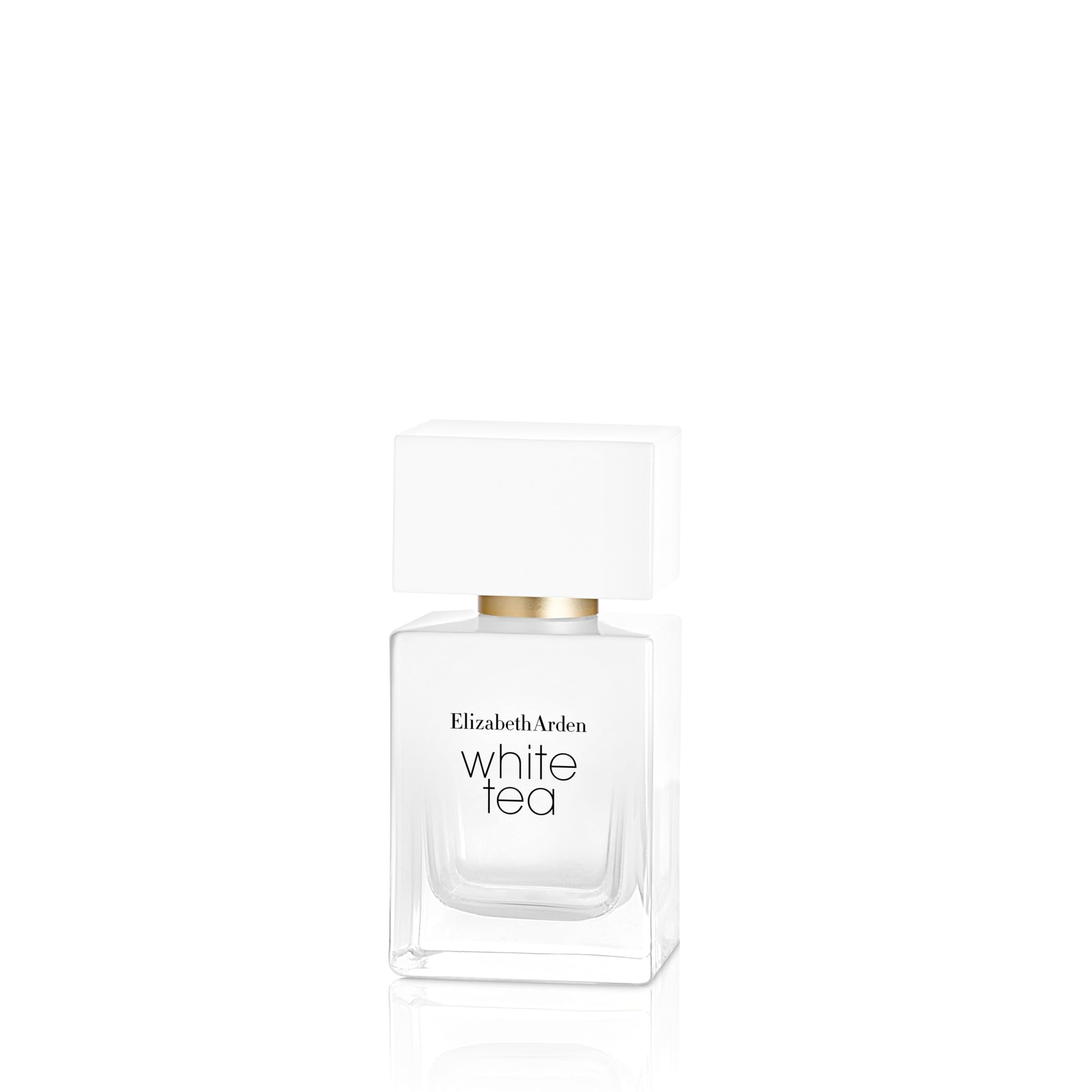 Elizabeth Arden White Tea perfume spray 30ml minimalist bottle design