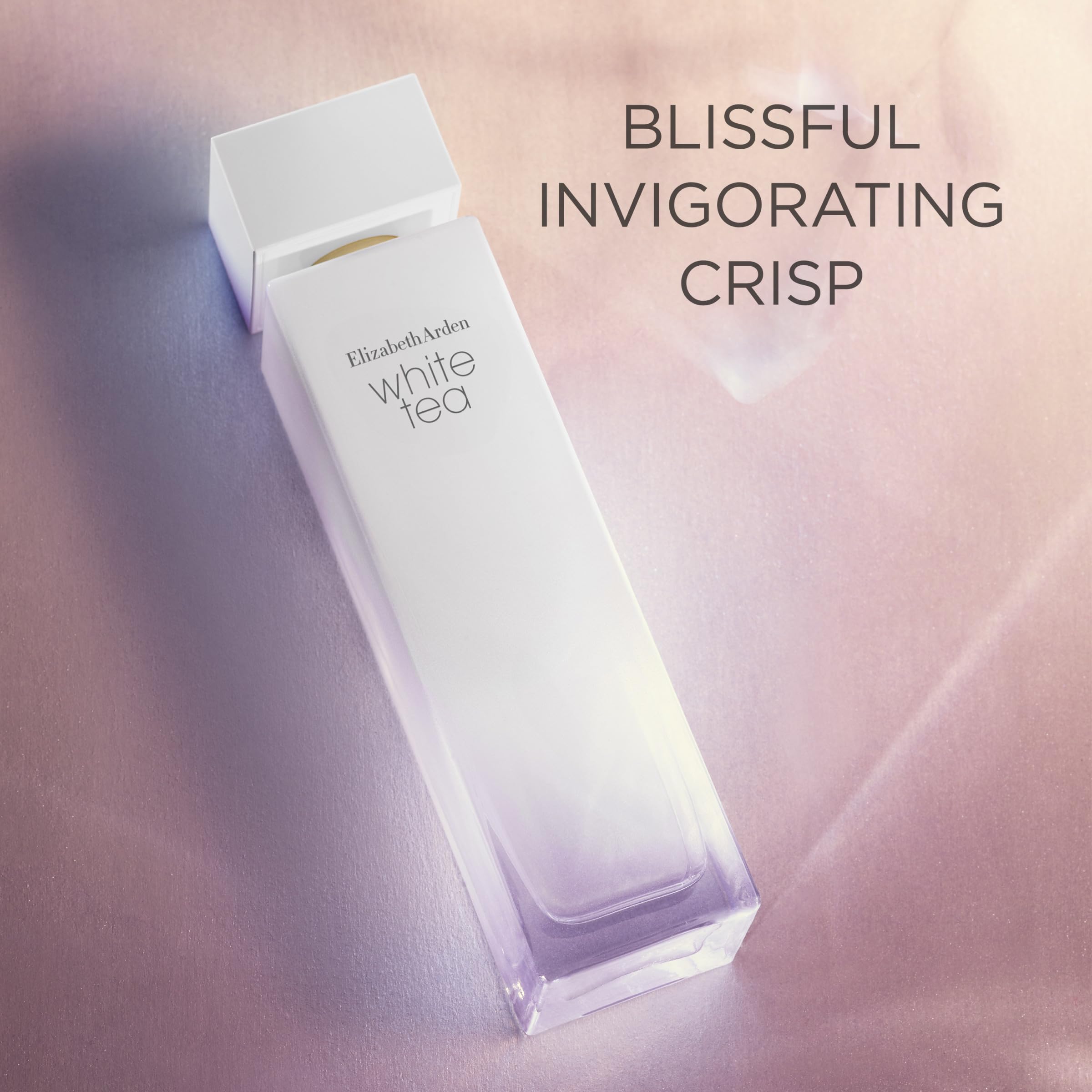 Elizabeth Arden White Tea Eau De Toilette travel sized spray bottle