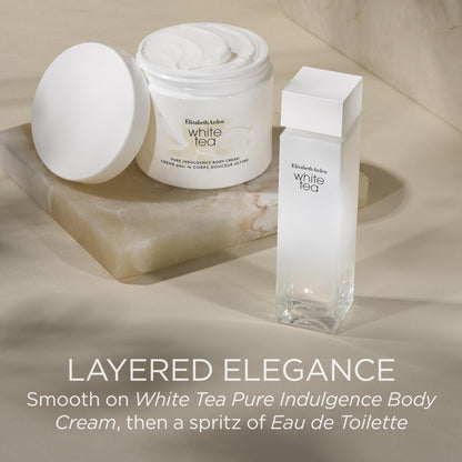 Elizabeth Arden White Tea luxury fragrance collection 30ml presentation box