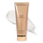 Victoria's Secret Bare Vanilla long lasting fragrance mist bottle close up