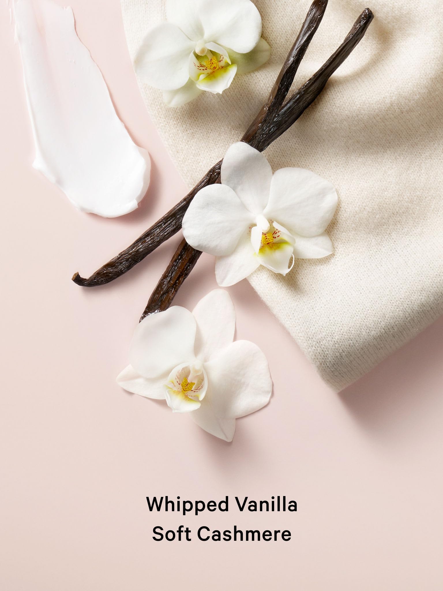 Victoria's Secret Bare Vanilla two piece body care combo pack for women