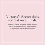 Victoria's Secret Bare Vanilla packaging back details and size specifications