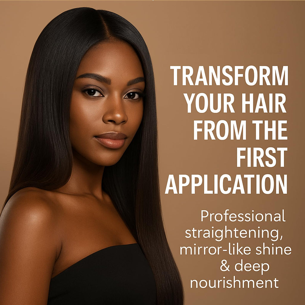Kachita Spell hair treatment with argan oil for professional results