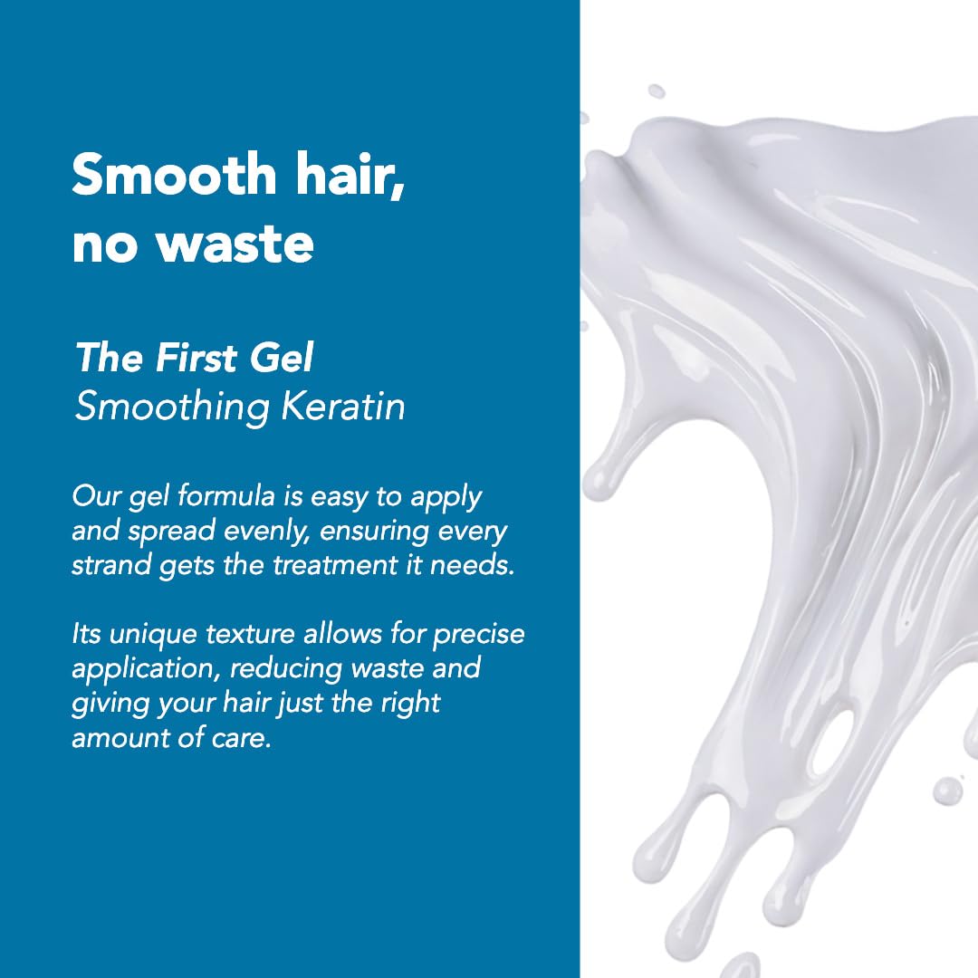 Detailed view of I Belli Capelli Nanoplastia hair product
