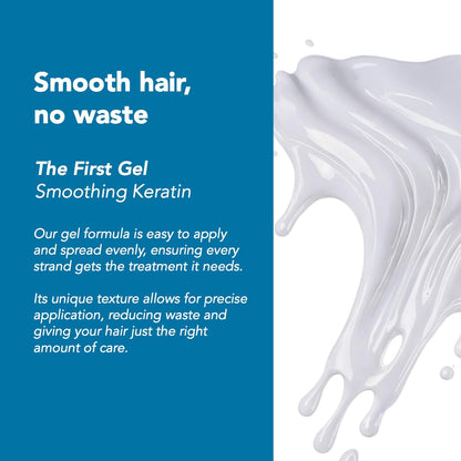 Detailed view of I Belli Capelli Nanoplastia hair product