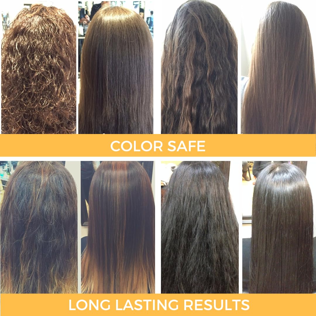 Kerazon Brazilian Keratin Treatment kit packaging details