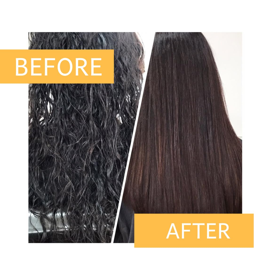 Authentic Kerazon Professional keratin treatment kit for home use
