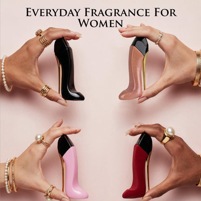 Travel-friendly mini perfume bottles by Urban Collection