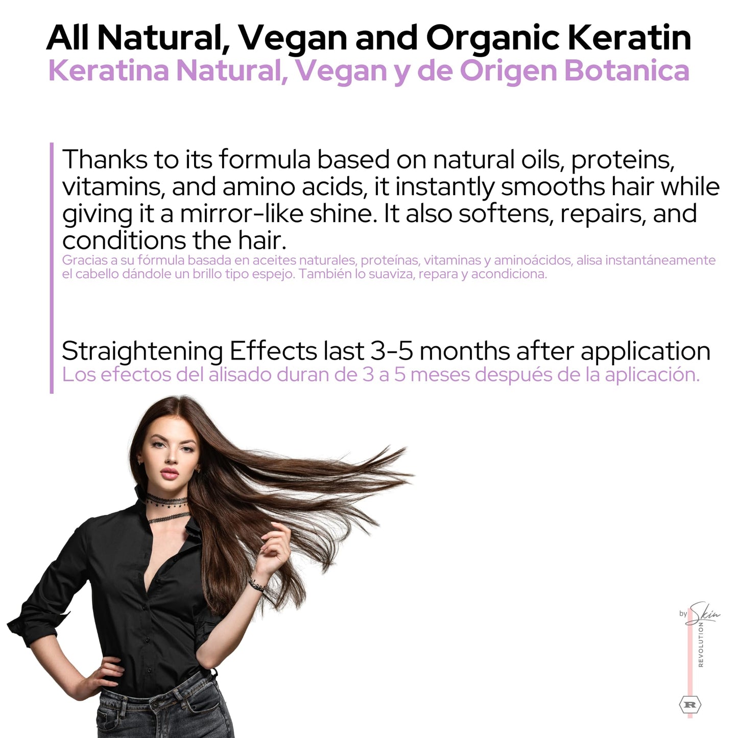 Ritual Botanico hair repair treatment bottle details