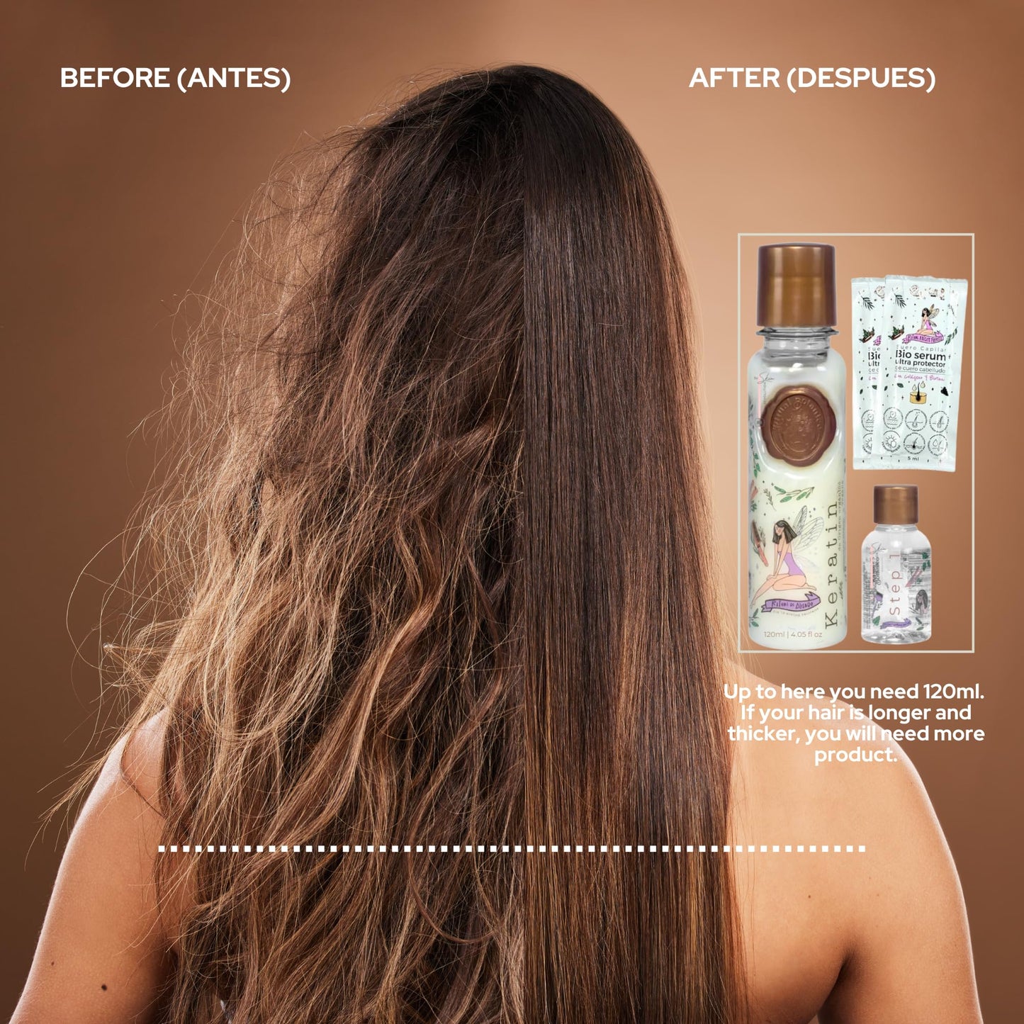 Professional organic hair relaxer by Ritual Botanico