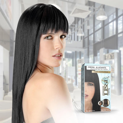 Loquay authentic imported beauty care hair straightening system