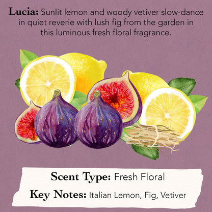Full range of eight miniature luxury perfume sprays demonstrating product assortment and sizing detail