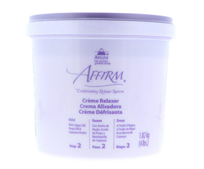 Authentic Avlon original formula conditioning relaxer for hair texture management